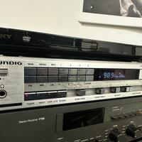 Rarissimo  Grundig R30 midi sintoamplificatore