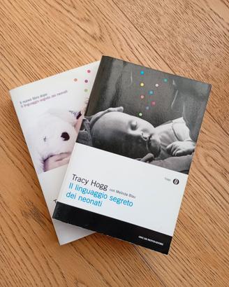 Libri x 2 Autrice Tracy Hogg