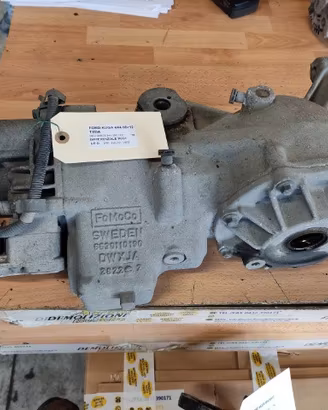 Differenziale posteriore FORD KUGA 4X4 1997cc dies