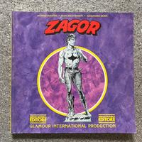 Fumetto Zagor Glamour International Productions