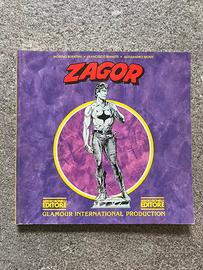 Fumetto Zagor Glamour International Productions