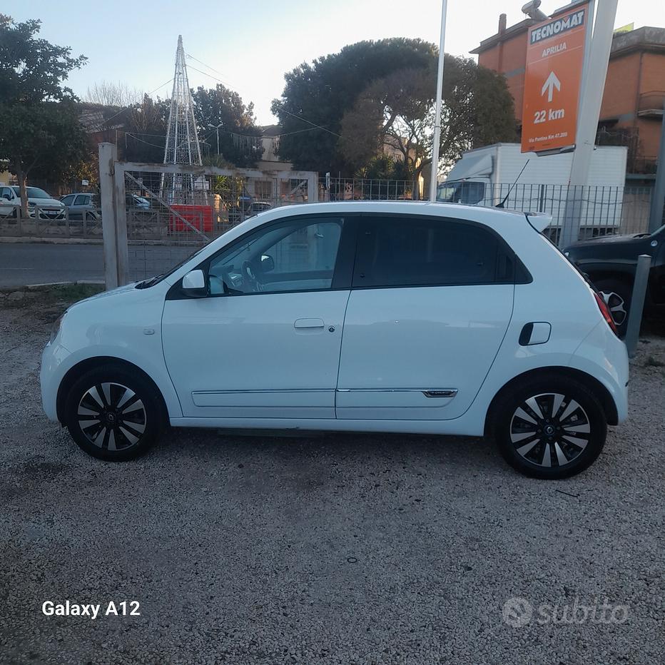 Renault Twingo El.(2020-23)