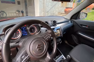 Suzuki swift 1200 hibrid/ benzina