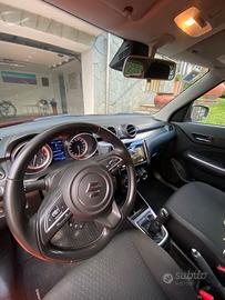 Suzuki swift 1200 hibrid/ benzina
