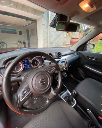 Suzuki swift 1200 hibrid/ benzina