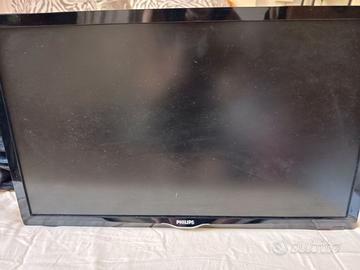 PHILIPS TV 22" POLLICI LED ULTRA SLIM FULL HD 22PF