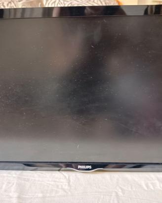 PHILIPS TV 22" POLLICI LED ULTRA SLIM FULL HD 22PF