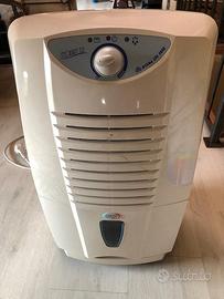 Deumidificatore Argo ecodry