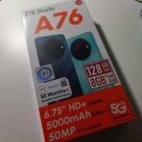 Smartphone ZTE Blade 76 5G nuovo !!