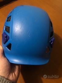 Caschetto Simond per arrampicata