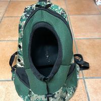 Trasportino per cani di piccola taglia