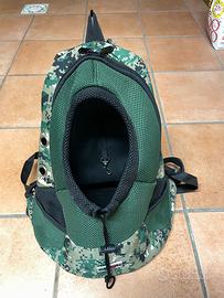 Trasportino per cani di piccola taglia