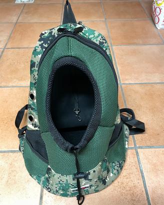 Trasportino per cani di piccola taglia