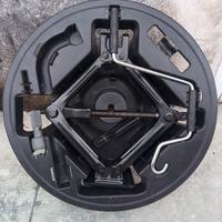 Ruota di scorta FIAT