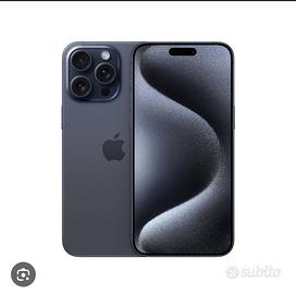 Iphone 15 pro Max  1tb