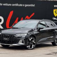 Audi A3 Allstreet 35 TDI Identity Contrast 150CV S