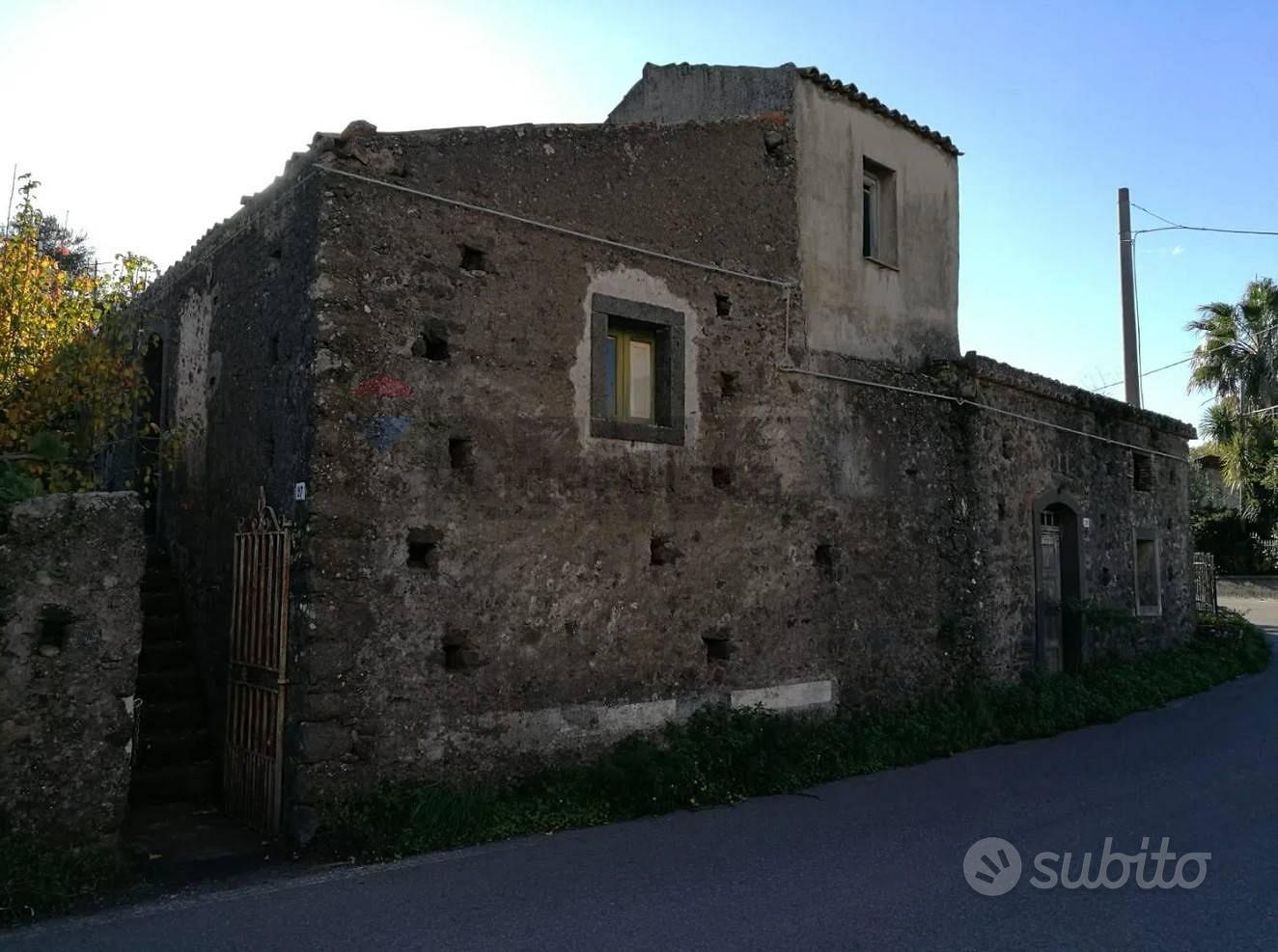Cascina/Casale - Castiglione di Sicilia - Vista 2
