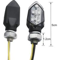 frecce led  per APRILIA TUONO v4 1100 factory kx4