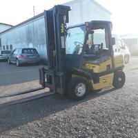 Carrello elevatore Yale 40