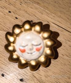 Thun spille sole e bouquet fiori