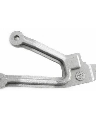 Portapedana destra Cagiva freccia C10 e C12 53542