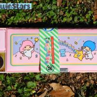 VERO VINTAGE 1980 Astucci rigidi Little Twin Stars