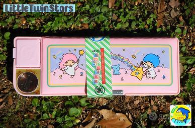 VERO VINTAGE 1980 Astucci rigidi Little Twin Stars