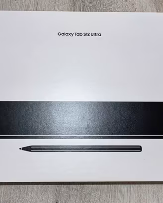 Samsung Galaxy Tab S12 Ultra 256 GB (Wi-Fi, 14.6")