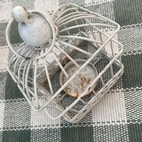 Set porta candela da esterno