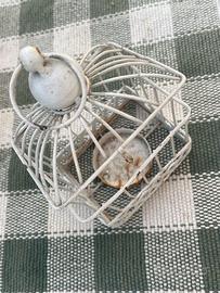 Set porta candela da esterno