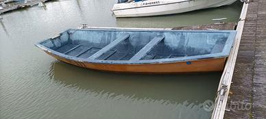 barca da lago