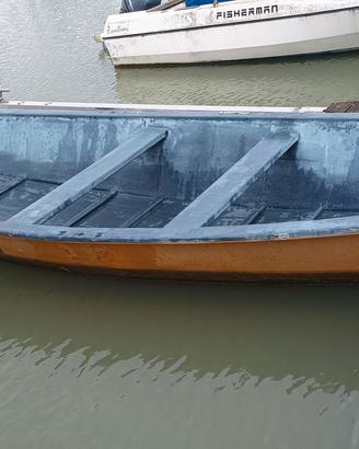 barca da lago