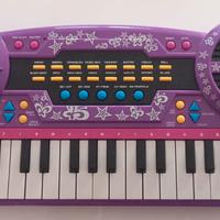 TASTIERA MUSICALE DISNEY