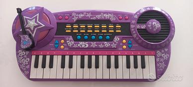 TASTIERA MUSICALE DISNEY