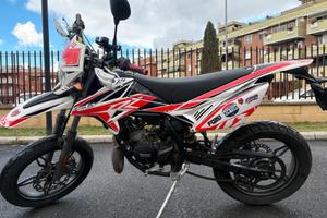 Beta RR Motard 50 - 2020
