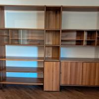 Libreria Stildomus modello Foscari