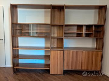 Libreria Stildomus modello Foscari