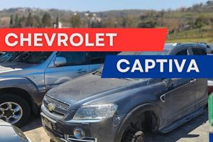 Chevrolet captiva 2.0d sigla motore z20s ricambi u