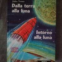 Jules verne " Dalla terra alla Luna"