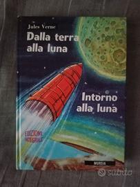 Jules verne " Dalla terra alla Luna"