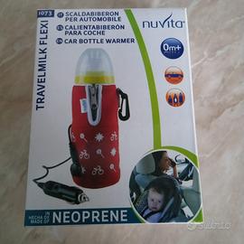 Scaldabiberon per automobile Nuvita