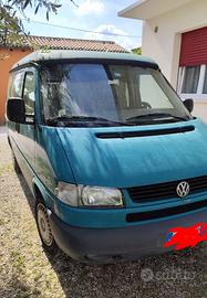 Volkswagen Westfalia  California T4
