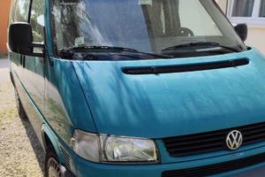 Volkswagen Westfalia  California T4