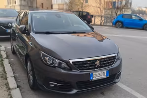 Peugeot 308 1.5 BlueHDi 130 CV S&S – 12/2020
