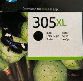 Cartucce hp 305xl