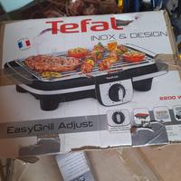 Piastra grill tefal