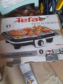 Piastra grill tefal