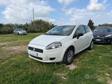 Fiat Grande Punto 1.3 MJT 75 CV 3 porte Fun