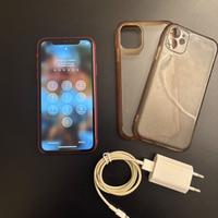 iPhone 11 red PRODUCT 64GB