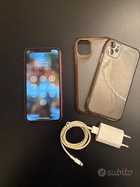 iPhone 11 red PRODUCT 64GB